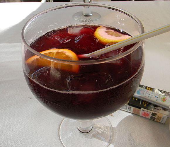 Red Sangria Red Sangria picture