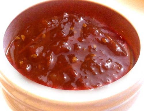 Red Tomato Jam Red Tomato Jam picture