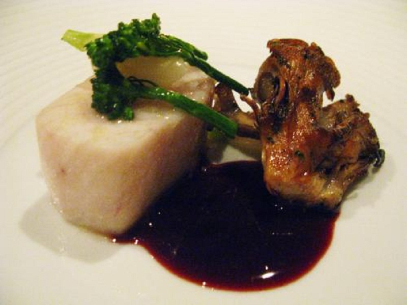 Red Wine Dressing Red Wine Dressing picture