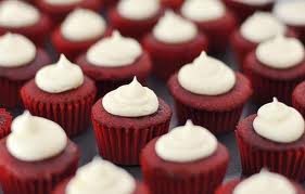 Red Velvety Cup Cakes Red Velvety Cup Cakes picture