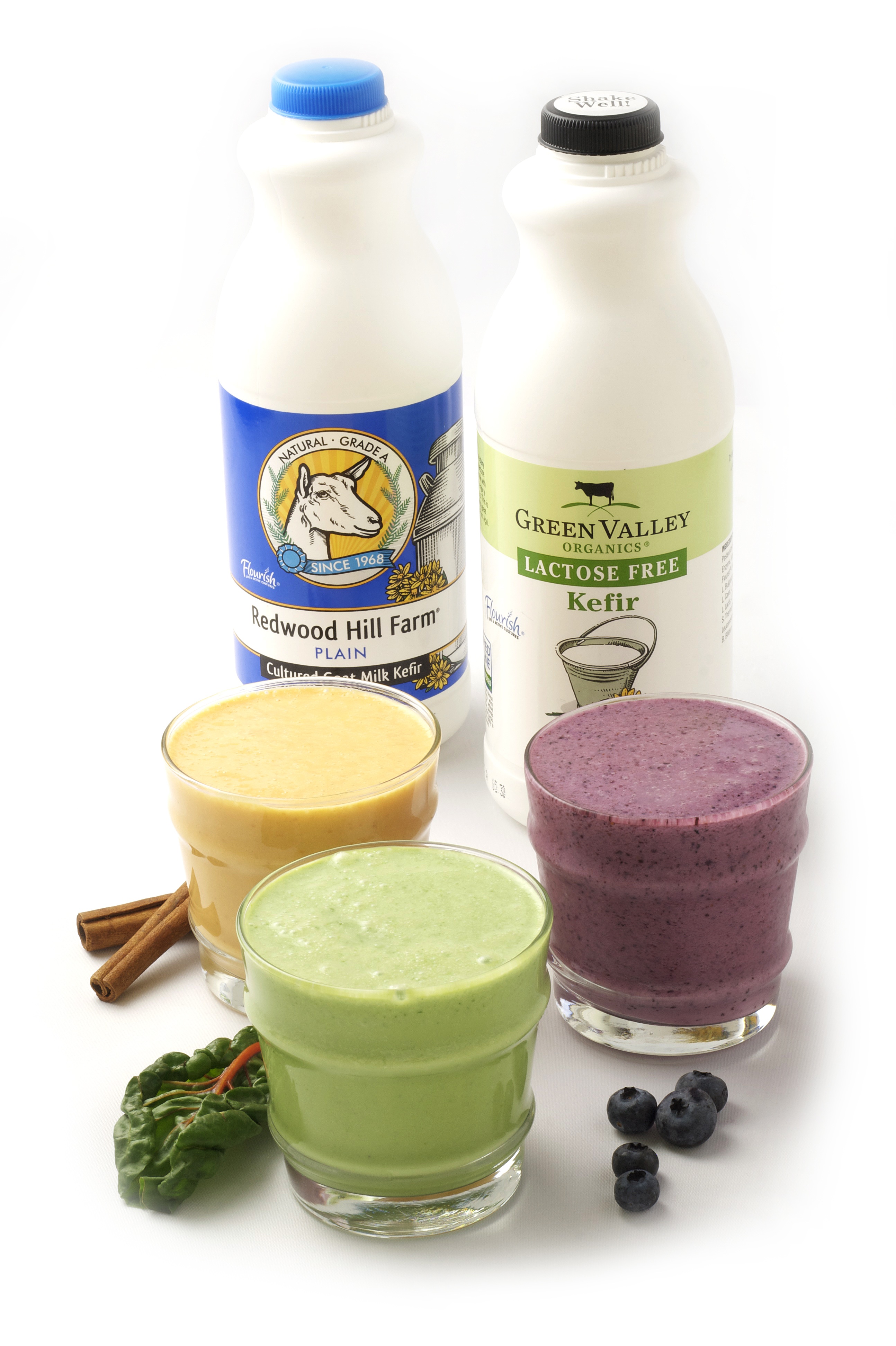 Go-Go Greens Smoothie Go-Go Greens Smoothie picture