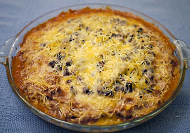 Refried Beans Refried Beans picture