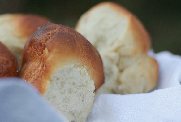 Basic Refrigerator Rolls Basic Refrigerator Rolls picture