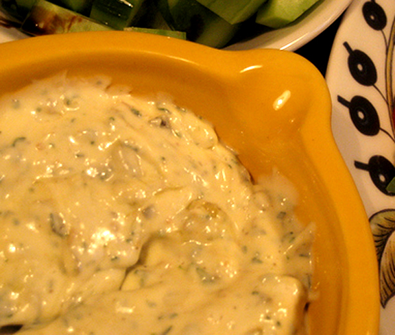 Remoulade Sauce Remoulade Sauce picture