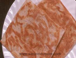 Reshmi Paratha Reshmi Paratha picture