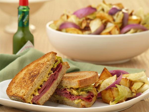The Redemption Reuben The Redemption Reuben picture