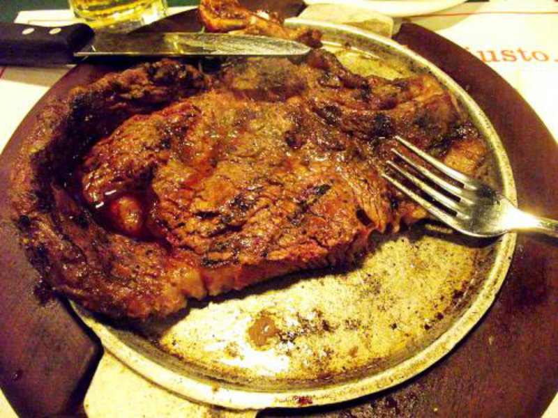Grilled Asian Beef Grilled Asian Beef picture
