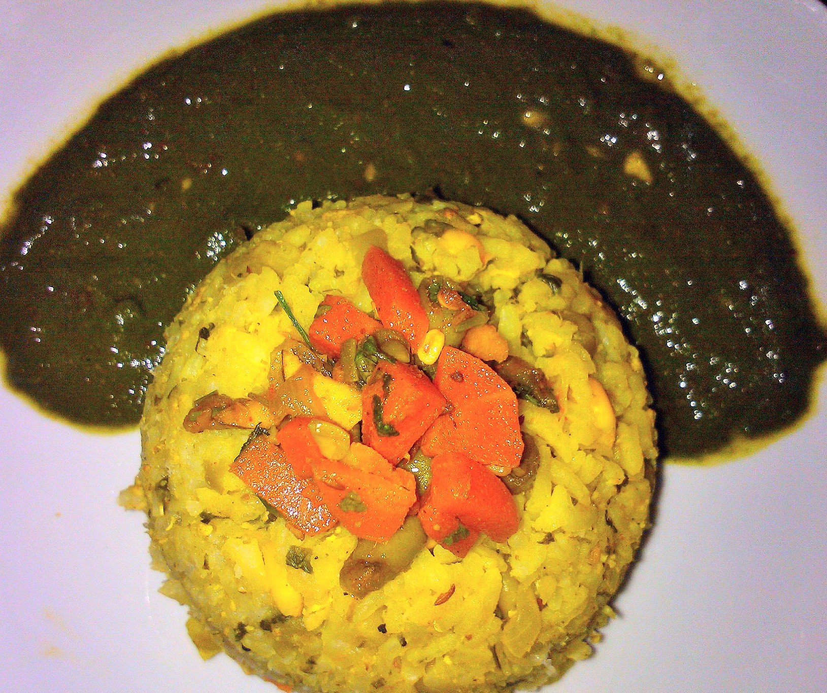 Mixed Vegetable Rice Mixed Vegetable Rice picture