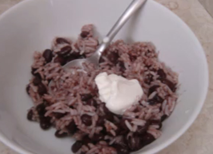 Beans Rice Beans Rice picture