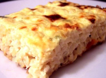 Rice Casserole Rice Casserole picture