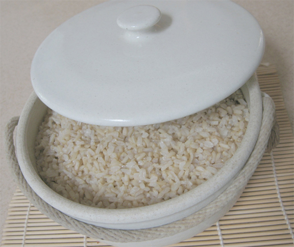 Rice Cereal Rice Cereal picture