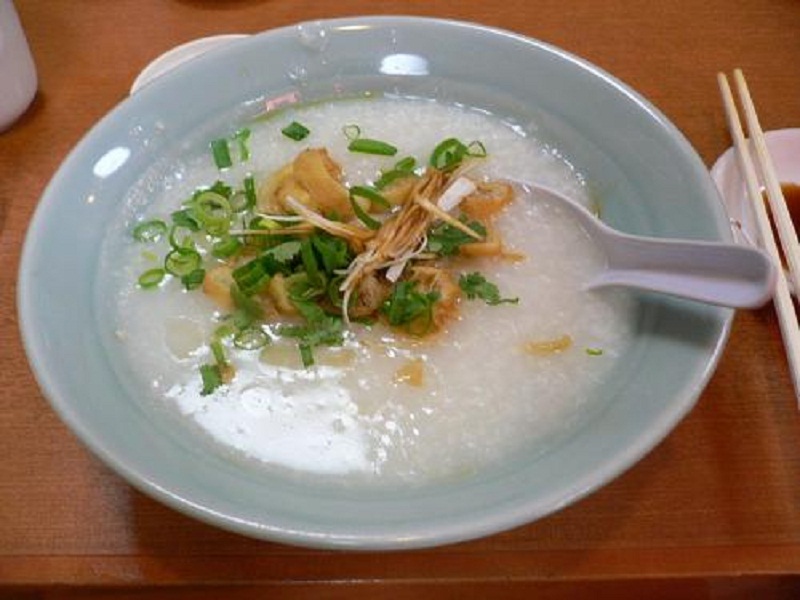 Rice Congee Rice Congee picture