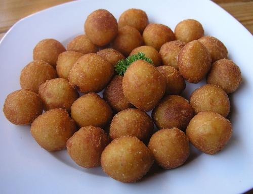 Rice Croquettes Rice Croquettes picture