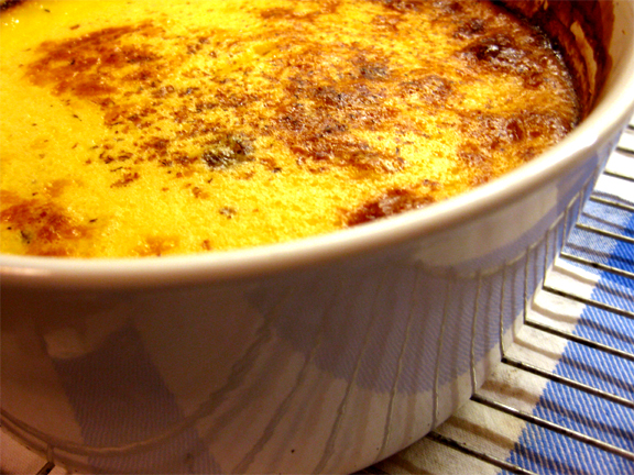 Rice Custard Rice Custard picture