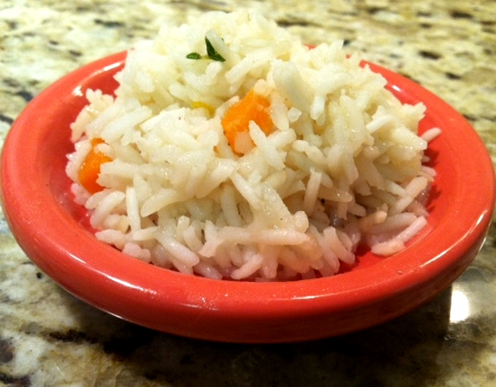 Rice Pilaf with Indian Spices Rice Pilaf with Indian Spices picture