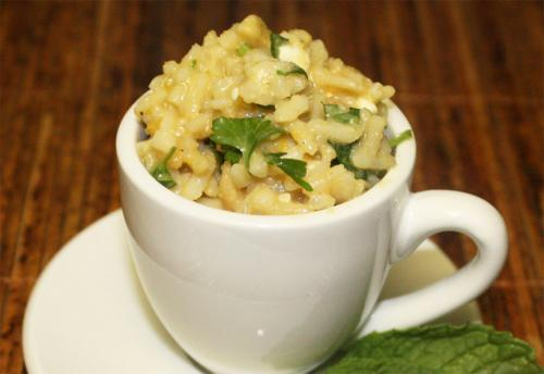 Rice Salad Rice Salad picture