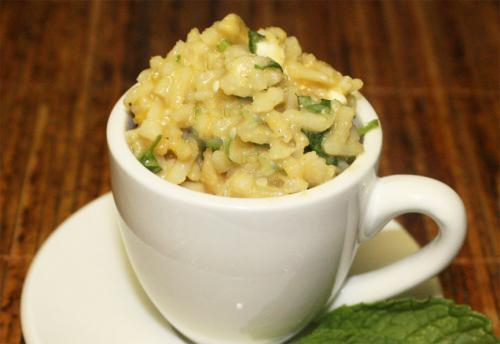 Rice Salad, Greek Style Rice Salad, Greek Style picture