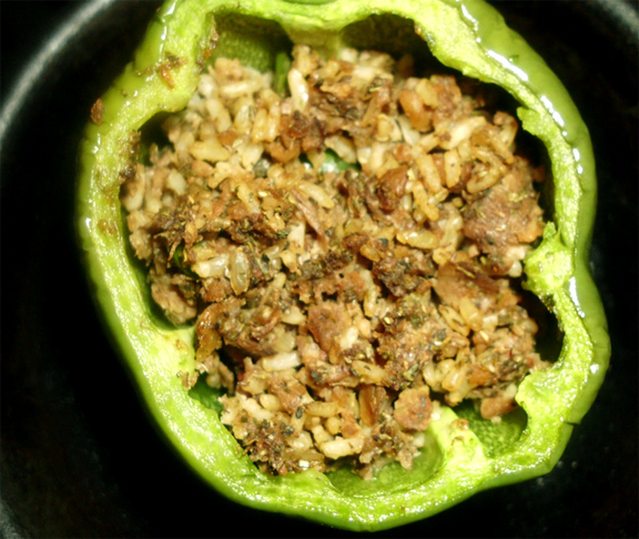 Stuffed Pepper Appetizers Stuffed Pepper Appetizers picture
