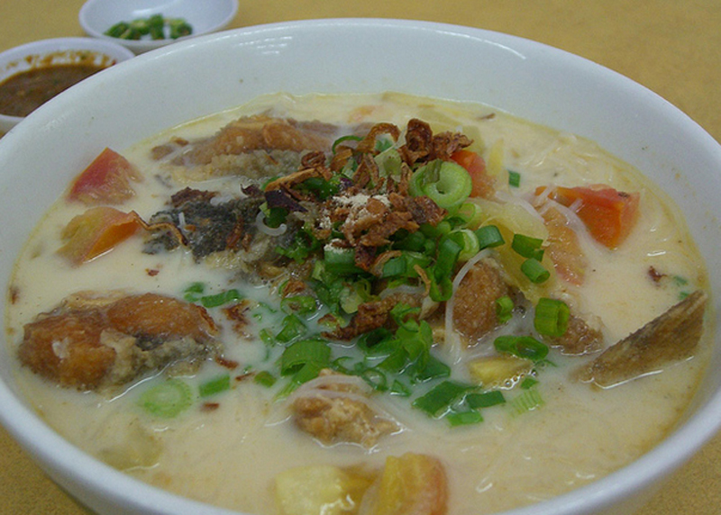 Grandma's Rice Vermicelli Soup Grandma's Rice Vermicelli Soup picture