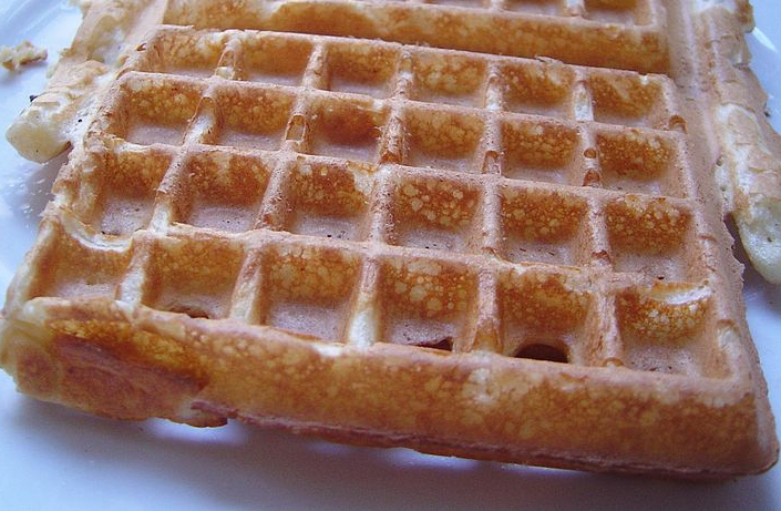Rice Waffles Rice Waffles picture