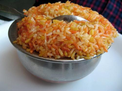 Rice With Spice Rice With Spice picture