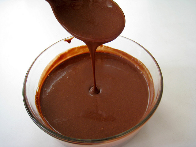 Rich Chocolate Frosting Rich Chocolate Frosting picture