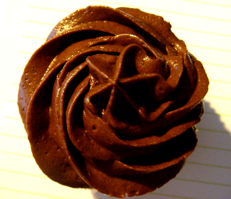 Rich Chocolate Frosting Rich Chocolate Frosting picture