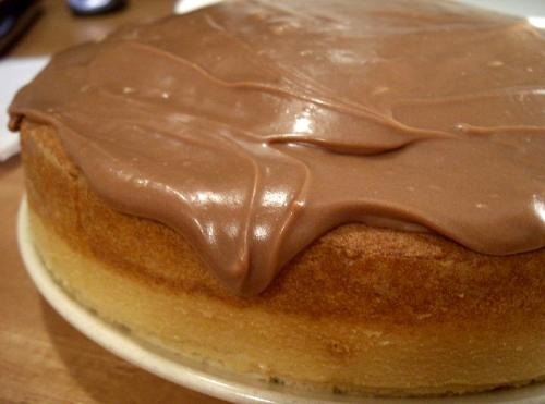 Rich Cocoa Glaze Rich Cocoa Glaze picture