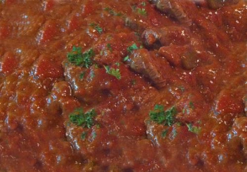 Rich Hungarian Goulash Rich Hungarian Goulash picture