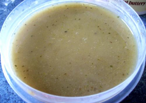 Rich Mushroom Sauce Rich Mushroom Sauce picture