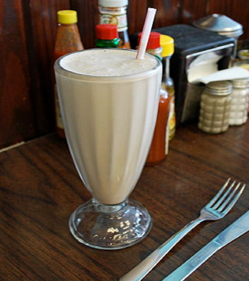 Rich N Creamy Milk Shake Rich N Creamy Milk Shake picture