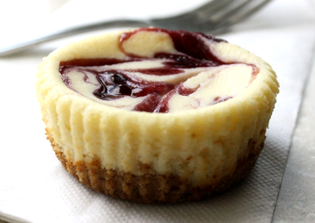 Ricotta Cheesecake Ricotta Cheesecake picture