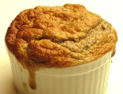 Ricotta Chile Pepper Souffle Ricotta Chile Pepper Souffle picture