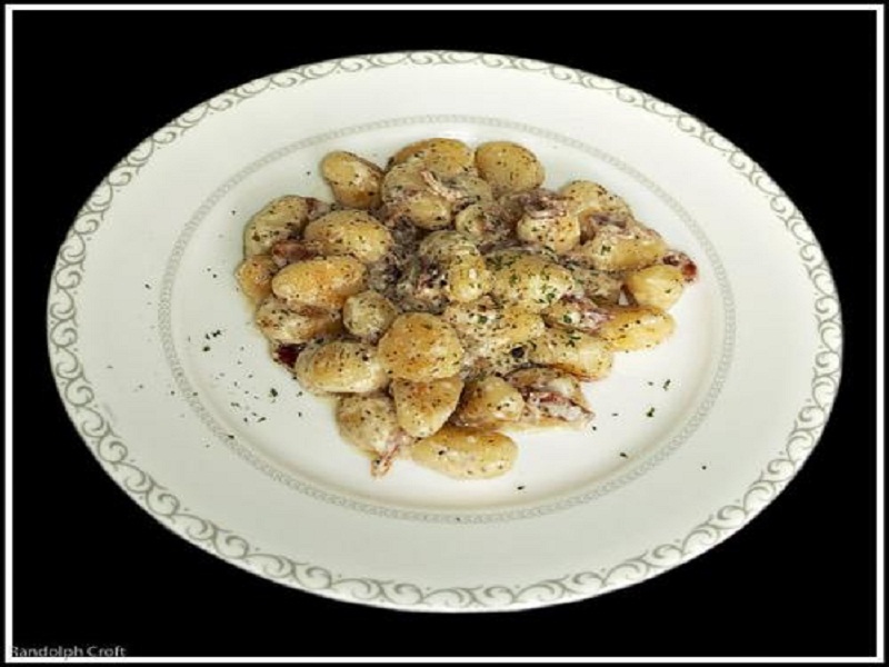 Ricotta Gnocchetti Ricotta Gnocchetti picture