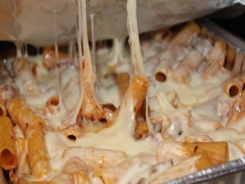Rigatoni Party Casserole Rigatoni Party Casserole picture