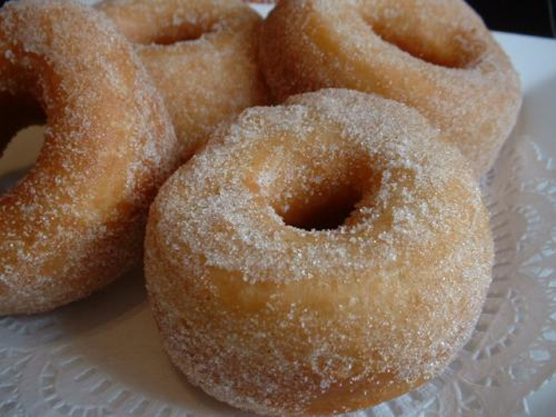 Cake Doughnuts Cake Doughnuts picture