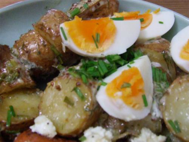Grandma's Potato Salad Grandma's Potato Salad picture