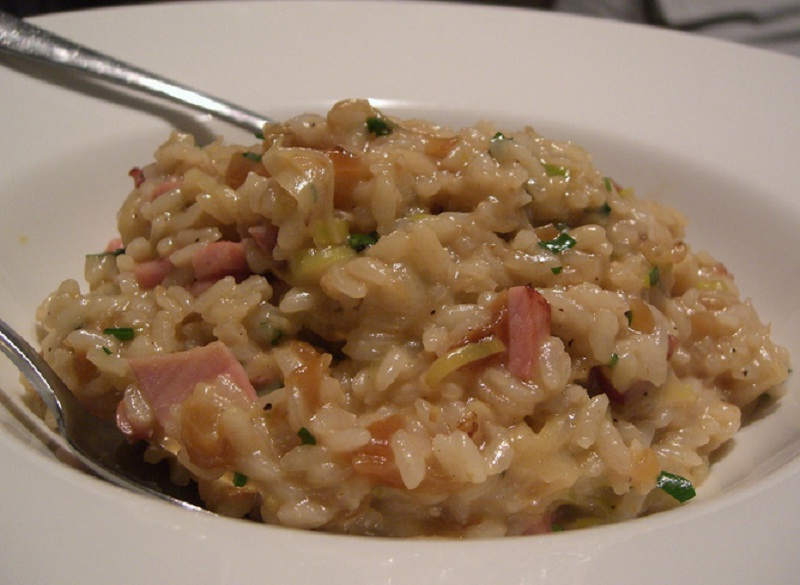 Risotto Risotto picture