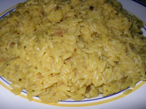Risotto Risotto picture