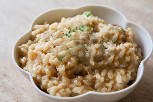 Risotto A La Suisse Risotto A La Suisse picture
