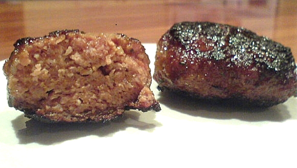 Rissoles Rissoles picture