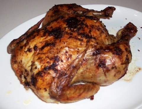 Roast Chicken Roast Chicken picture