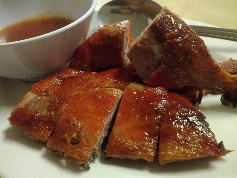 Roast Duck Roast Duck picture