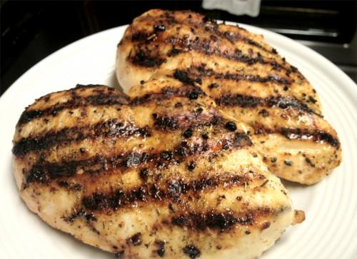 Roast Lemon Thyme Chicken Breasts Roast Lemon Thyme Chicken Breasts picture