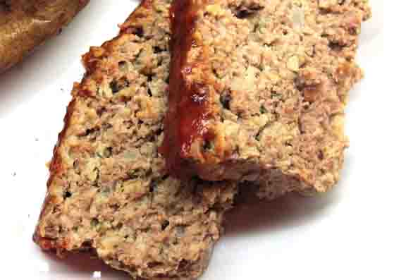 Roast Meat Loaf Roast Meat Loaf picture