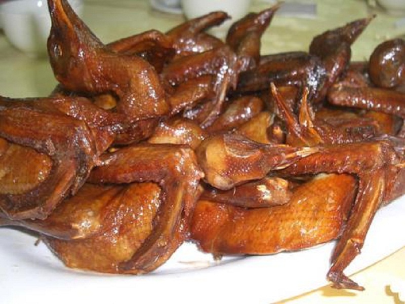 Roast Pigeon Roast Pigeon picture