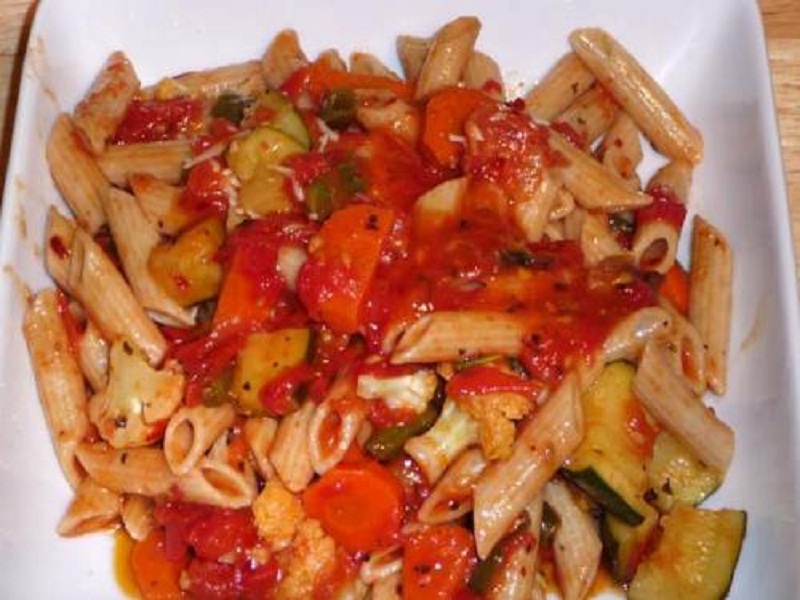 Roast Vegetables Al Forno Roast Vegetables Al Forno picture
