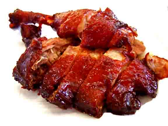 Roast Wild Duck Roast Wild Duck picture