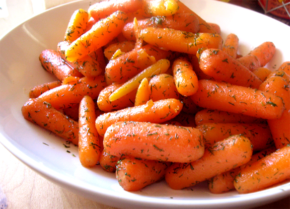 Roasted Carrot Roasted Carrot picture
