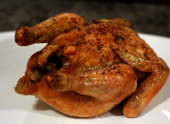 Country Roasted Chicken Country Roasted Chicken picture